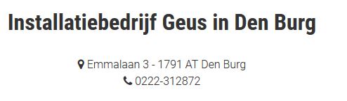 Geus